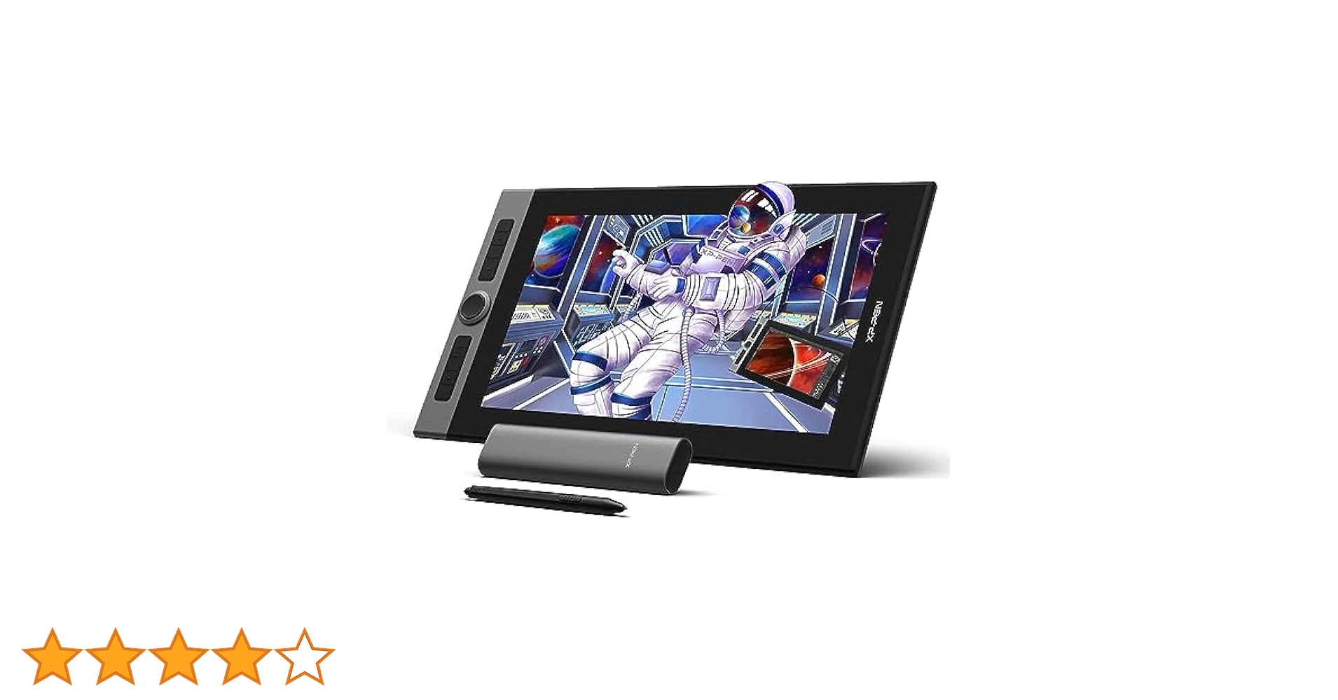 XP-Pen 液タブ　15.4インチ　Artist Pro 16 90174-6-
